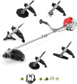 Image du fabricant 1 du GREENCUT débroussailleuse Essence 65 CC