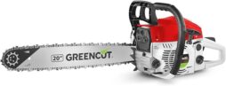 Image du fabricant 1 du GREENCUT GS620X tronçonneuse essence