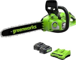 Image du fabricant 1 du Greenworks 48V tronçonneuse sans fil