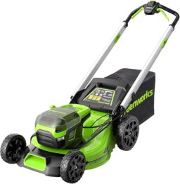 Image du fabricant 1 du Greenworks 60V Gen II tondeuse
