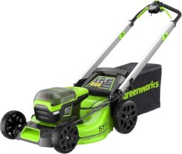 Image du fabricant 1 du Greenworks 60V Gen II tondeuse à gazon