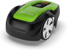 Image du fabricant 1 du Greenworks Optimow M tondeuse robot