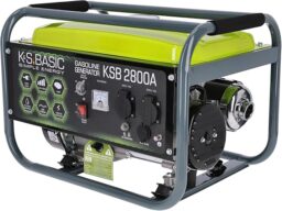 Image du fabricant 1 du Groupe électrogène KSB 2800A