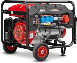 Image du fabricant 1 du Groupe électrogène max 6000W Brick