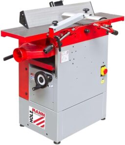 Image du fabricant 1 du Holzmann Dégauchisseuse raboteuse 250mm