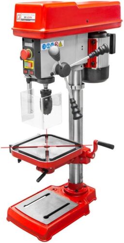 Image du fabricant 1 du Holzmann SB162VN perceuse à colonne