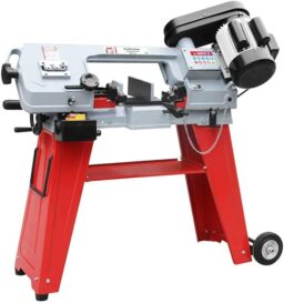 Image du fabricant 1 du Holzmann scie à ruban métal