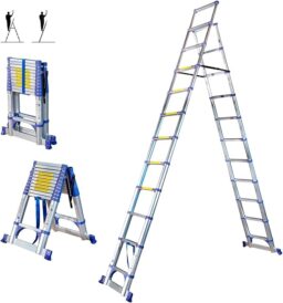 Image du fabricant 1 du HOSTROM Escabeau telescopique EXTENDACT12