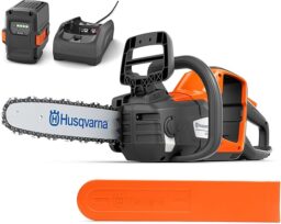Image du fabricant 1 du Husqvarna 225i tronçonneuse batterie