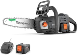 Image du fabricant 1 du Husqvarna Tronçonneuse sans fil C15X-P4A