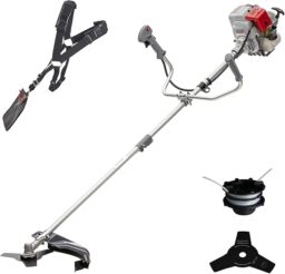 Image du fabricant 1 du IKRA débroussailleuse thermique IBF 31-4