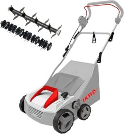 Image du fabricant 1 du IKRA scarificateur aérateur électrique