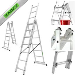 Image du fabricant 1 du KADAX Échelle Transformable Aluminium