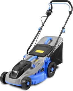 Image du fabricant 1 du Kanwod KGALM-1638 tondeuse électrique