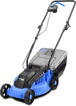 Image du fabricant 1 du Kanwod Tondeuse électrique 1200W