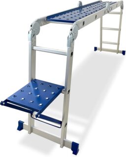 Image du fabricant 1 du KELI Echelle articulée 3,5m
