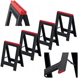 Image du fabricant 1 du Kistenberg tréteaux pliables noirs