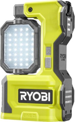 Image du fabricant 1 du Lampe LED RYOBI Atelier 18V