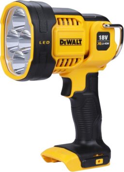Image du fabricant 1 du Lampe Projecteur LED DEWALT