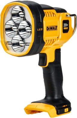 Image du fabricant 1 du Lampe travail LED DEWALT rouge