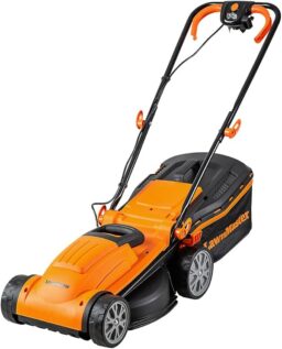 Image du fabricant 1 du LawnMaster MEB1434M tondeuse électrique