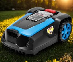 Image du fabricant 1 du LEADZM Robot Tondeuse autonome