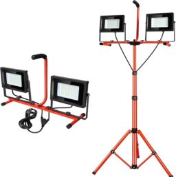 Image du fabricant 1 du LEDMO 200W Projecteur Chantier LED