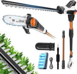 Image du fabricant 1 du Litheli élagueur taille haie