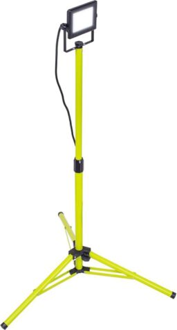 Image du fabricant 1 du Luceco Lampe Travail LED Trépied