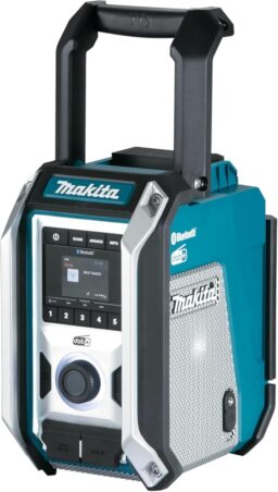 Image du fabricant 1 du Radio MAKITA DMR115 Bluetooth