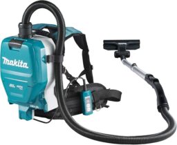Image du fabricant 1 du Makita DVC261ZX11 Aspirateur puissant