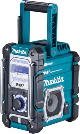 Image du fabricant 1 du Makita Radio Chantier DMR112