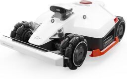 Image du fabricant 1 du MAMMOTION LUBA 2 AWD robot tondeuse