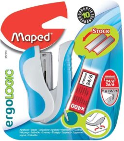 Image du fabricant 1 du Maped Mini Agrafeuse Ergologic compacte