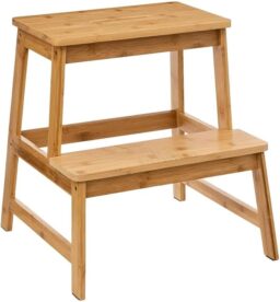 Image du fabricant 1 du Marchepied Bambou 2 marches