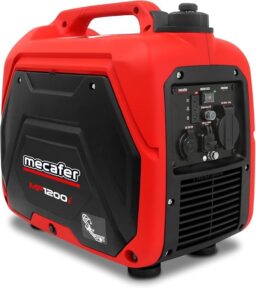 Image du fabricant 1 du Mecafer Groupe électrogène MF 1200i