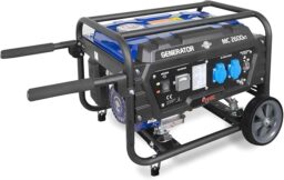 Image du fabricant 1 du Mecafer Mercure groupe électrogène MC2600KT