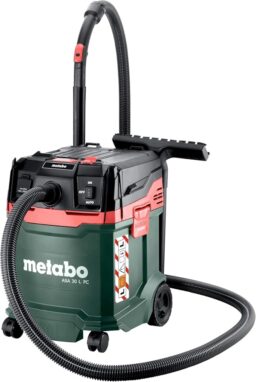 Image du fabricant 1 du Metabo aspirateur ASA 30 L PC