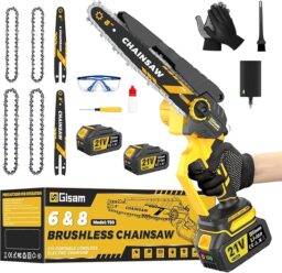 Image du fabricant 1 du Mini Tronçonneuse Brushless 1000w