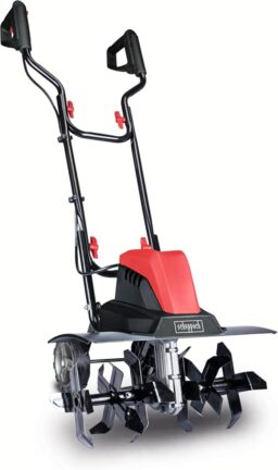 Image du fabricant 1 du Motobineuse électrique Scheppach MTE460