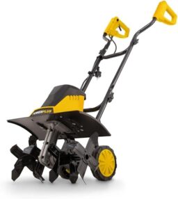 Image du fabricant 1 du Motoculteur électrique Powerplus POWXG72010