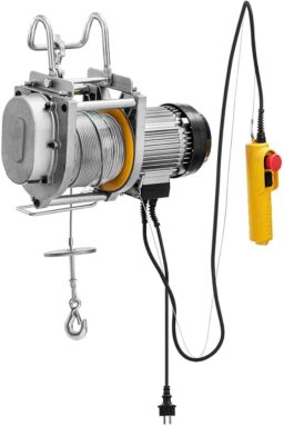 Image du fabricant 1 du MSW MSW-ET-250 treuil électrique