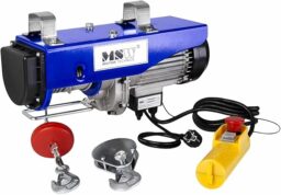 Image du fabricant 1 du MSW Palan Treuil Électrique PROLIFTOR 800