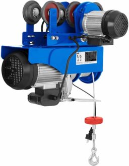 Image du fabricant 1 du MSW PROCAT 1200 chariot treuil