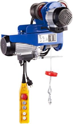 Image du fabricant 1 du MSW PROCAT 800 Treuil électrique