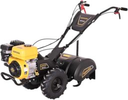 Image du fabricant 1 du Nemura Motoculteur Fraise Arrière