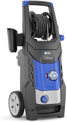 Image du fabricant 1 du Nettoyeur haute pression AR Blue Clean