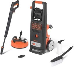 Image du fabricant 1 du Nettoyeur Haute Pression Black+Decker