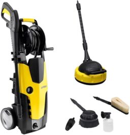 Image du fabricant 1 du Nettoyeur Lavor STM 160 jaune noir