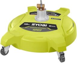 Image du fabricant 1 du Nettoyeur surface RYOBI vert